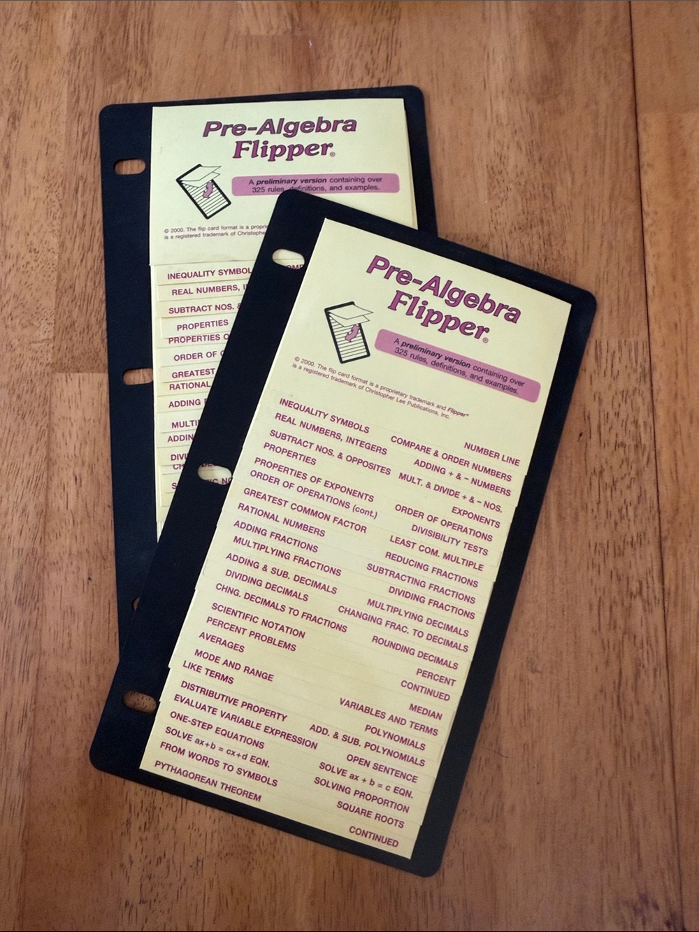 Math Flippers - Picture 6 of 12